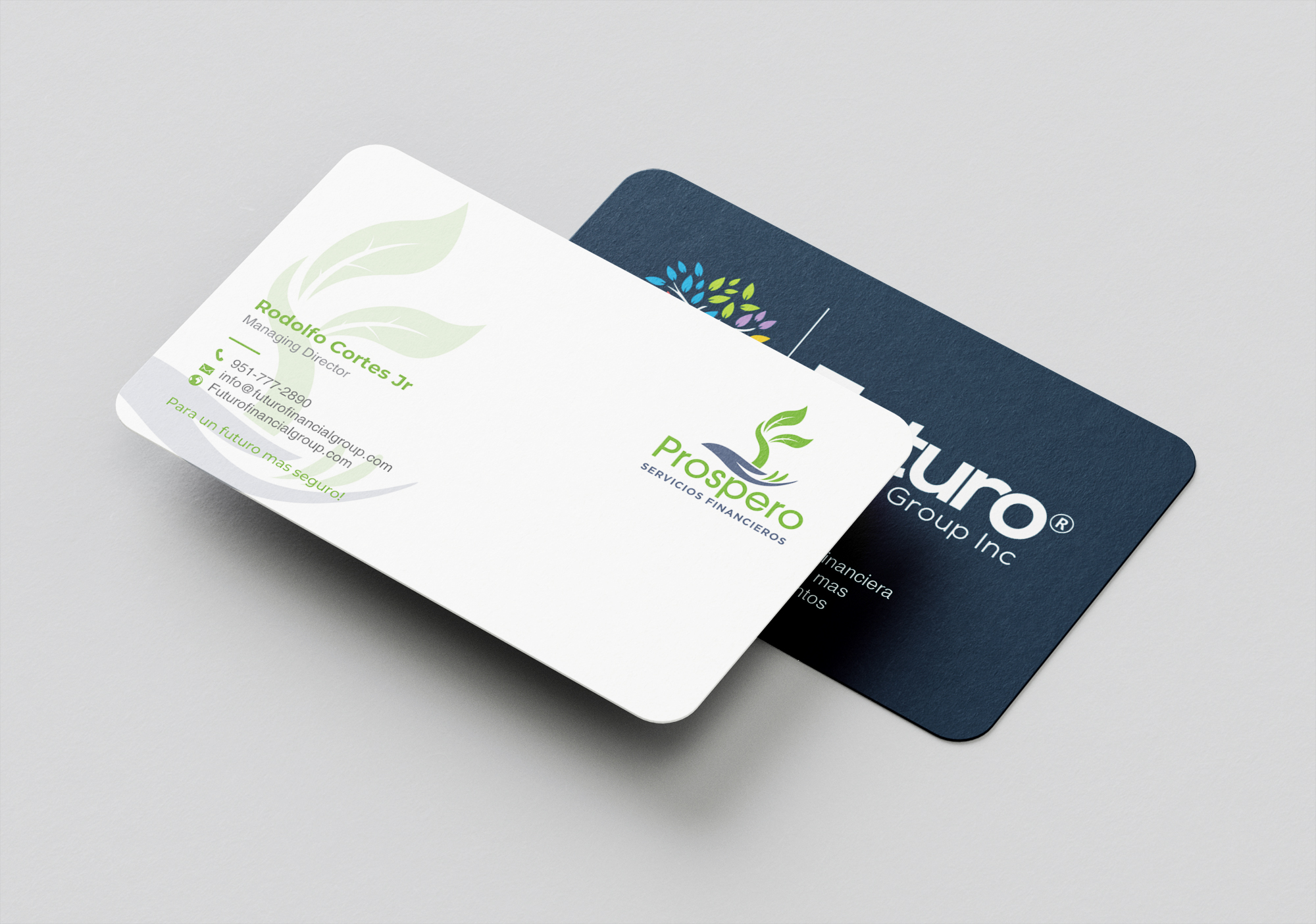 Business Card Design by chandrayaan.creative for this project | Design #29733110