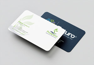 Business Card Design by chandrayaan.creative for this project | Design: #29733110