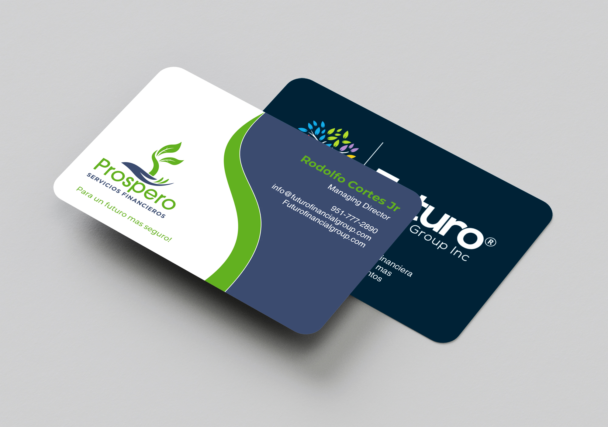 Business Card Design by chandrayaan.creative for this project | Design #29733161