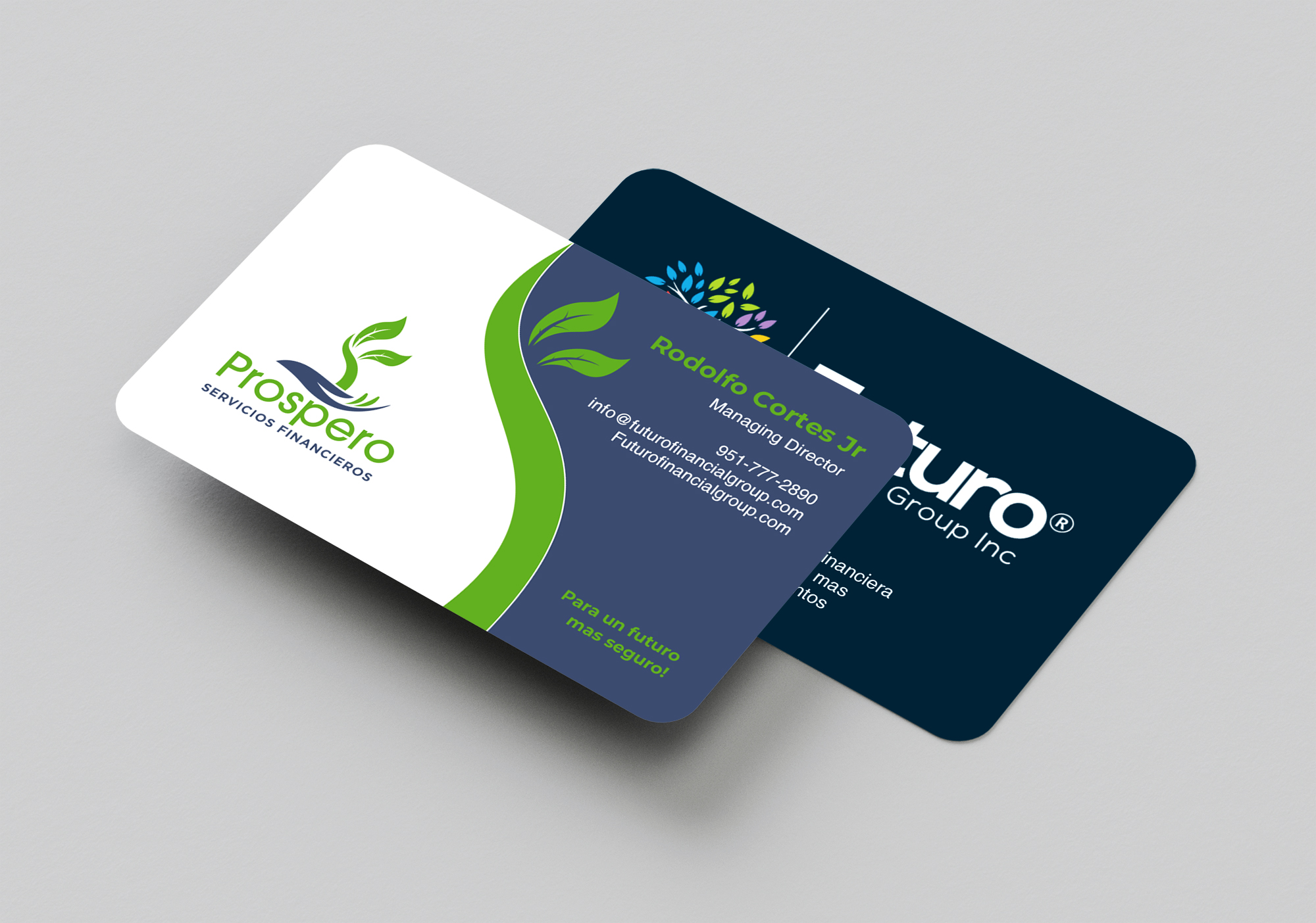 Business Card Design by chandrayaan.creative for this project | Design #29733166