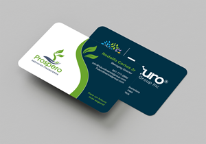 Business Card Design by chandrayaan.creative for this project | Design: #29733170