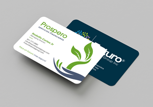 Business Card Design by chandrayaan.creative for this project | Design: #29733181