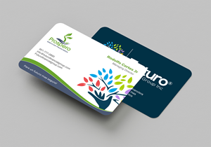 Business Card Design by chandrayaan.creative for this project | Design: #29733273