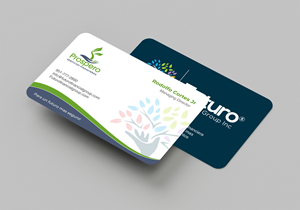 Business Card Design by chandrayaan.creative for this project | Design: #29733278
