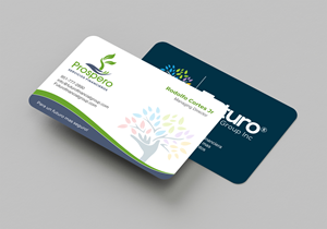 Business Card Design by chandrayaan.creative for this project | Design: #29733375