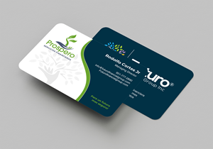 Business Card Design by chandrayaan.creative for this project | Design: #29733660