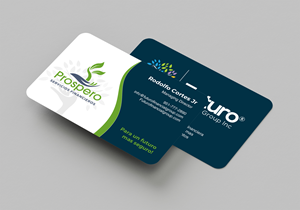Business Card Design by chandrayaan.creative for this project | Design: #29733668