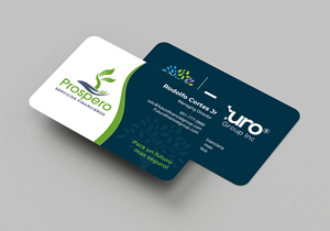 Business Card Design by chandrayaan.creative for this project | Design: #29733676