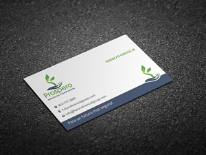 Business Card Design by Magic of Art for this project | Design #29733786