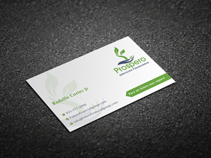 Business Card Design by Magic of Art for this project | Design: #29733788
