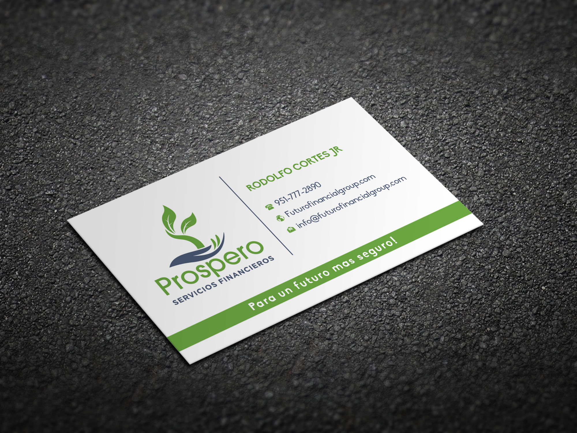 Diseño de Tarjeta de Presentación por Magic of Art para este proyecto | Diseño #29733789