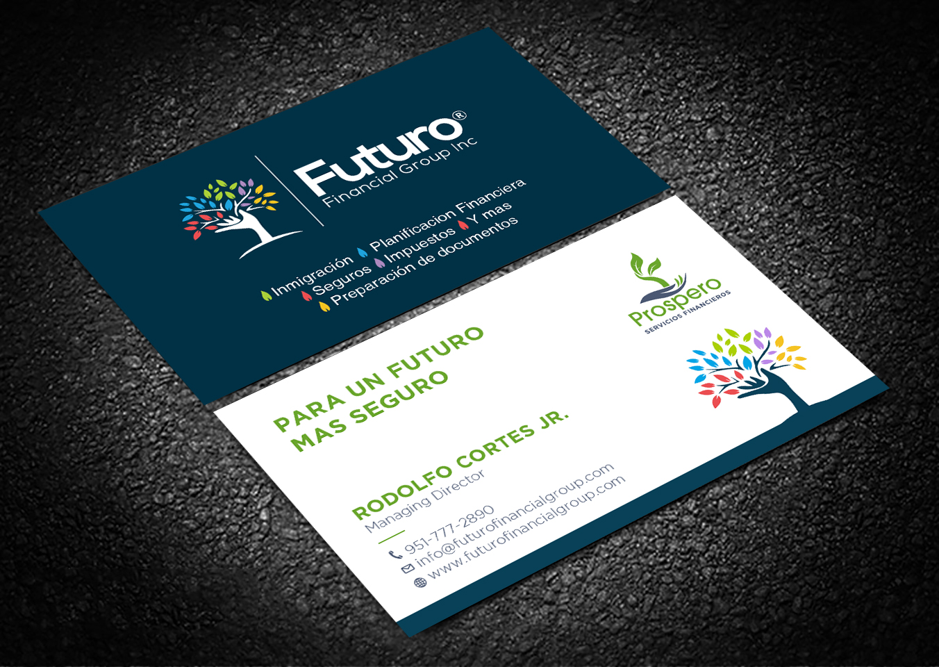 Business Card Design by Tripti Ranjan Gain for this project | Design #29750975