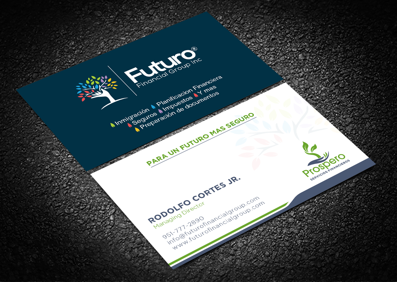 Business Card Design by Tripti Ranjan Gain for this project | Design #29750976