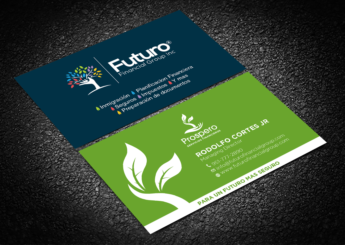 Business Card Design by Tripti Ranjan Gain for this project | Design #29750980