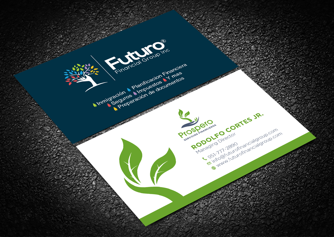 Business Card Design by Tripti Ranjan Gain for this project | Design #29750981