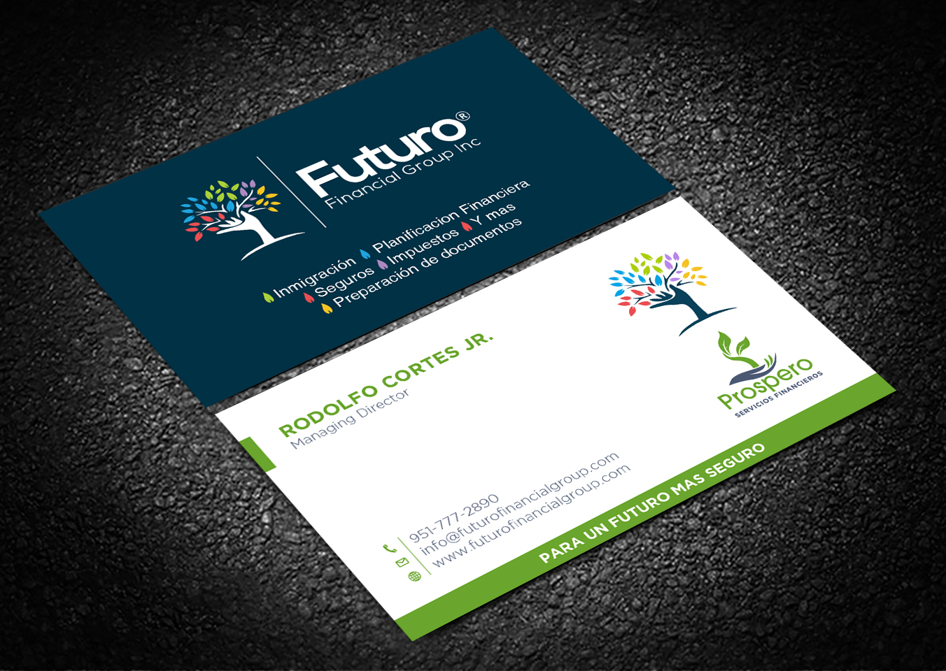 Business Card Design by Tripti Ranjan Gain for this project | Design #29750983