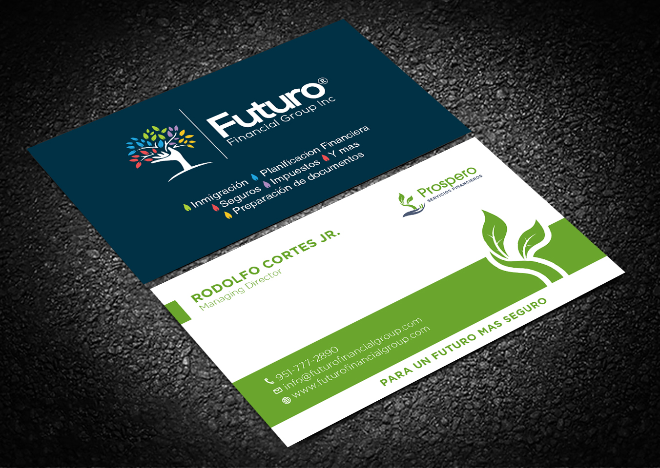 Business Card Design by Tripti Ranjan Gain for this project | Design #29750989