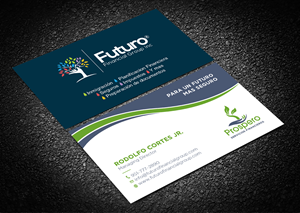 Diseño de Tarjeta de Presentación por Tripti Ranjan Gain para este proyecto | Diseño: #29750990