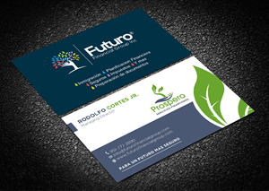 Diseño de Tarjeta de Presentación por Tripti Ranjan Gain para este proyecto | Diseño: #29750991