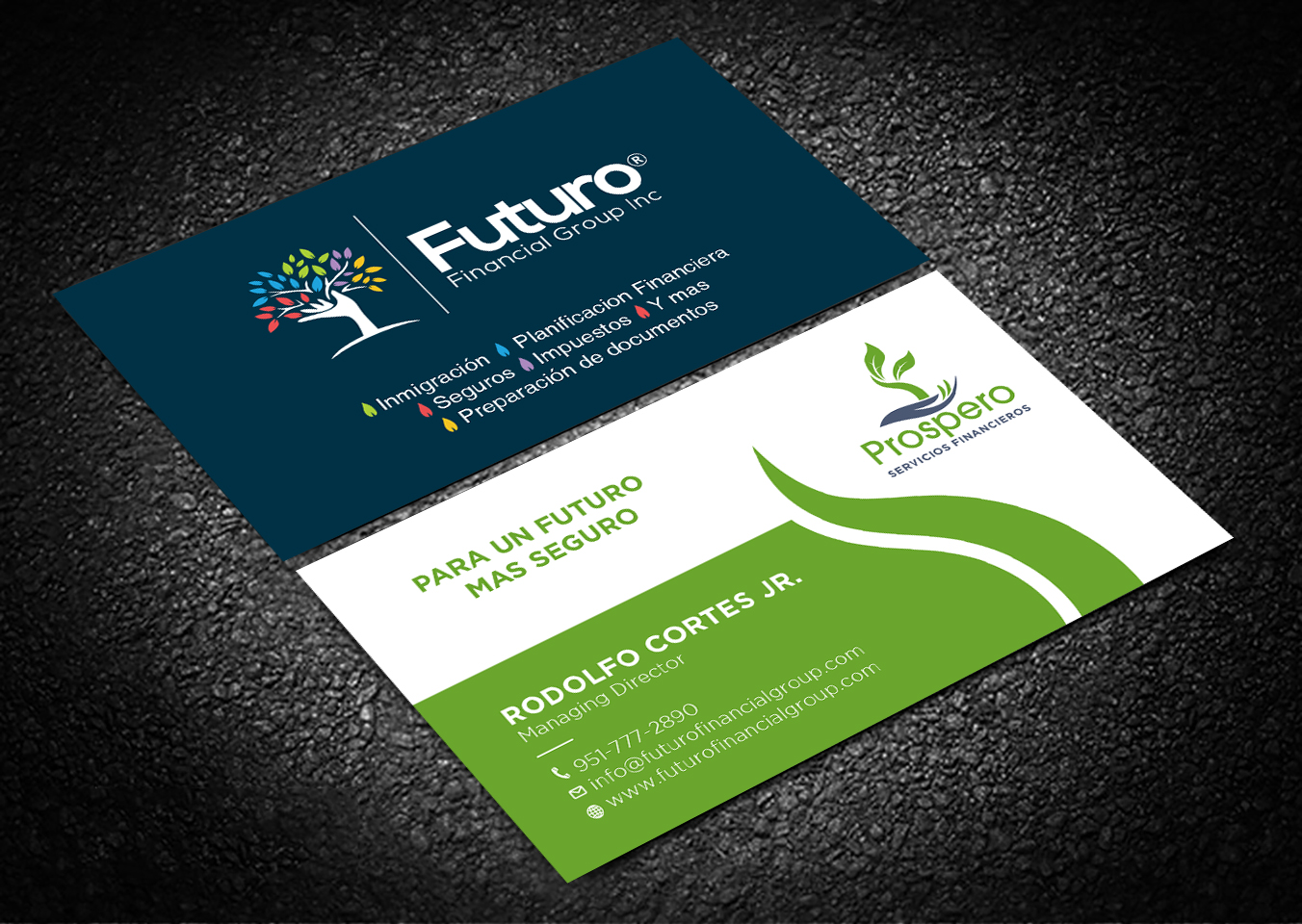 Business Card Design by Tripti Ranjan Gain for this project | Design #29750992