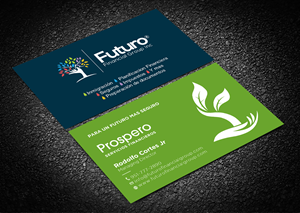 Diseño de Tarjeta de Presentación por Tripti Ranjan Gain para este proyecto | Diseño: #29750996