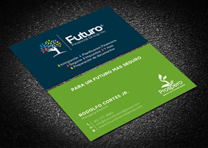 Diseño de Tarjeta de Presentación por Tripti Ranjan Gain para este proyecto | Diseño: #29751002