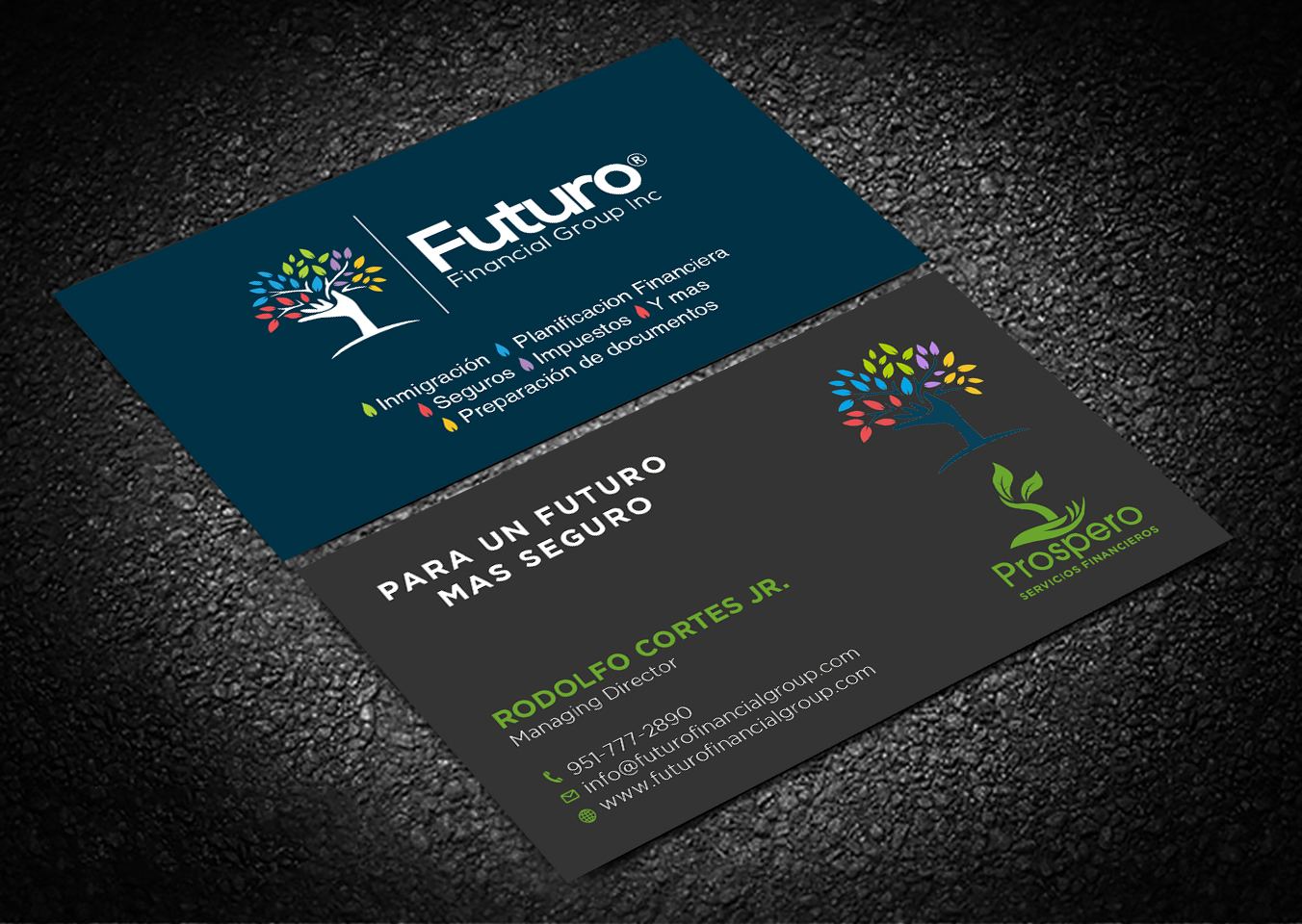 Business Card Design by Tripti Ranjan Gain for this project | Design #29751003