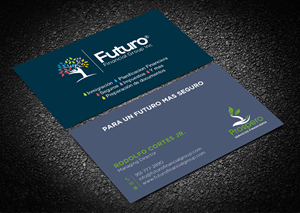 Visitenkarten-Design von Tripti Ranjan Gain für dieses Projekt | Design: #29751005