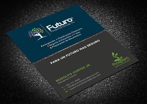 Visitenkarten-Design von Tripti Ranjan Gain für dieses Projekt | Design: #29751006