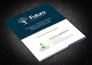 Visitenkarten-Design von Tripti Ranjan Gain für dieses Projekt | Design: #29751012