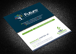 Visitenkarten-Design von Tripti Ranjan Gain für dieses Projekt | Design: #29751015