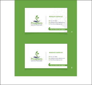 Business Card Design by diwanagah