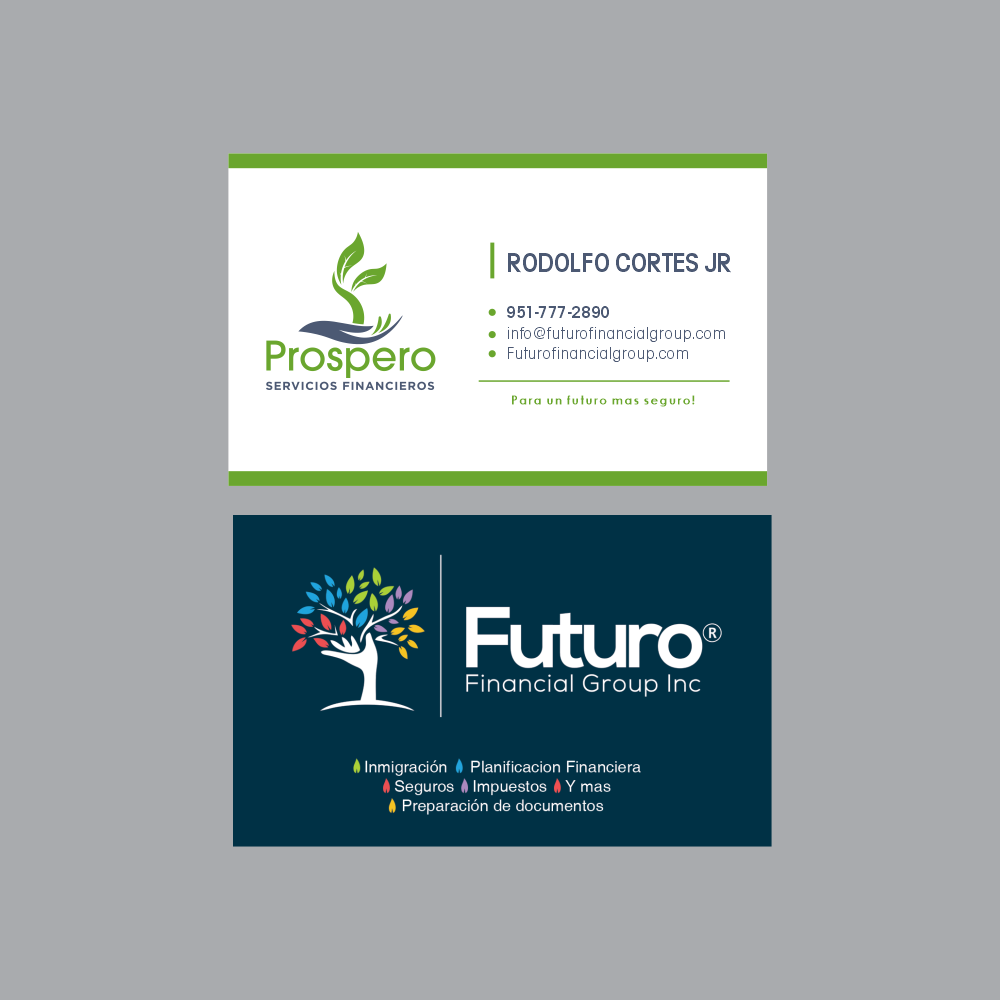 Business Card Design by NATURAL SRI for this project | Design #29746039