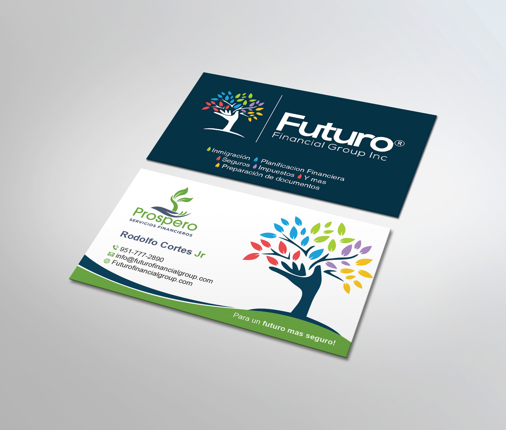 Business Card Design by MDesign for this project | Design #29738363
