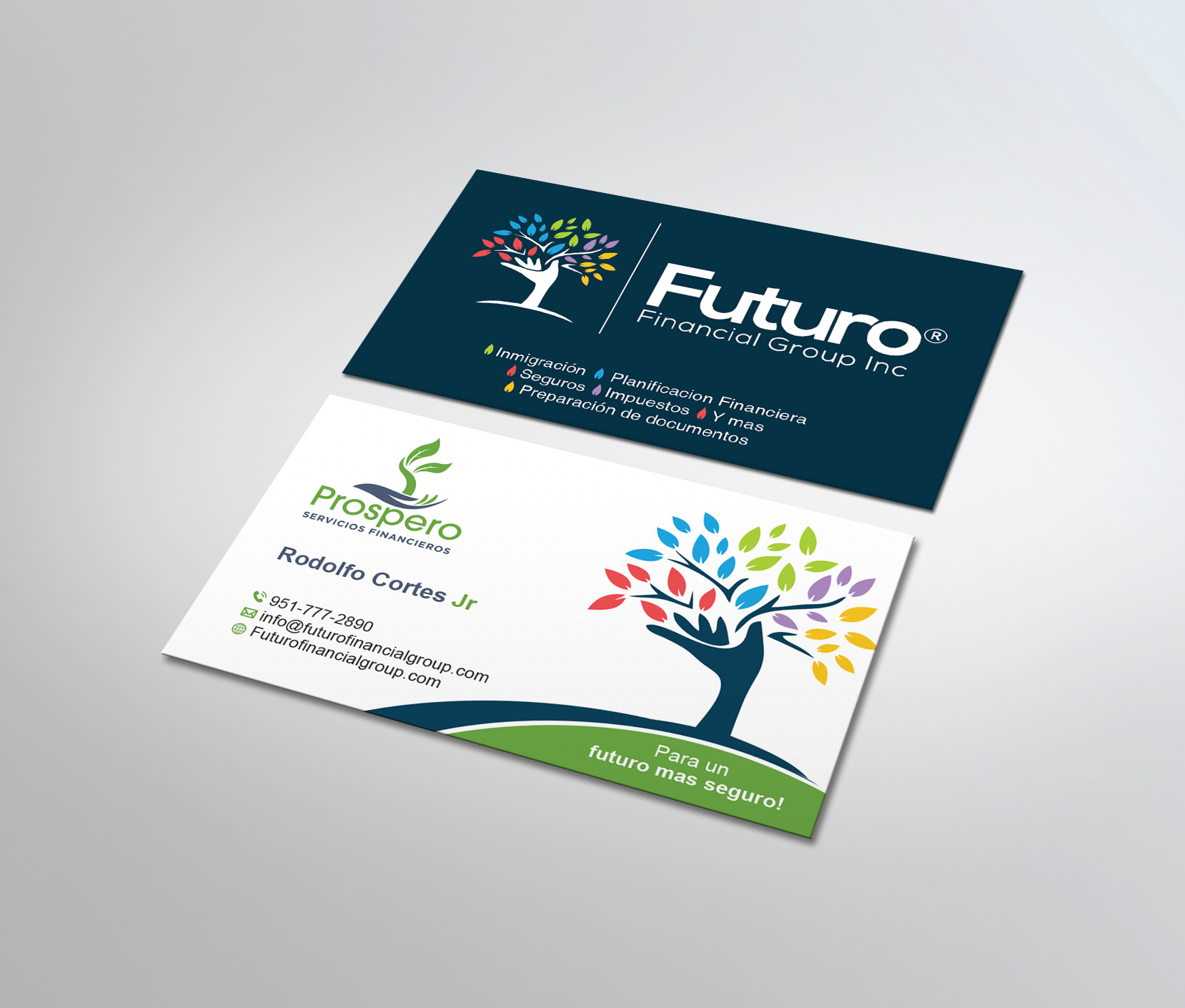 Business Card Design by MDesign for this project | Design #29738366