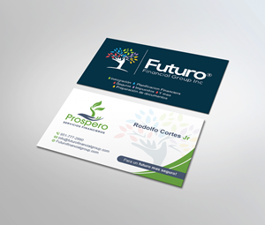 Business Card Design by MDesign for this project | Design: #29738368