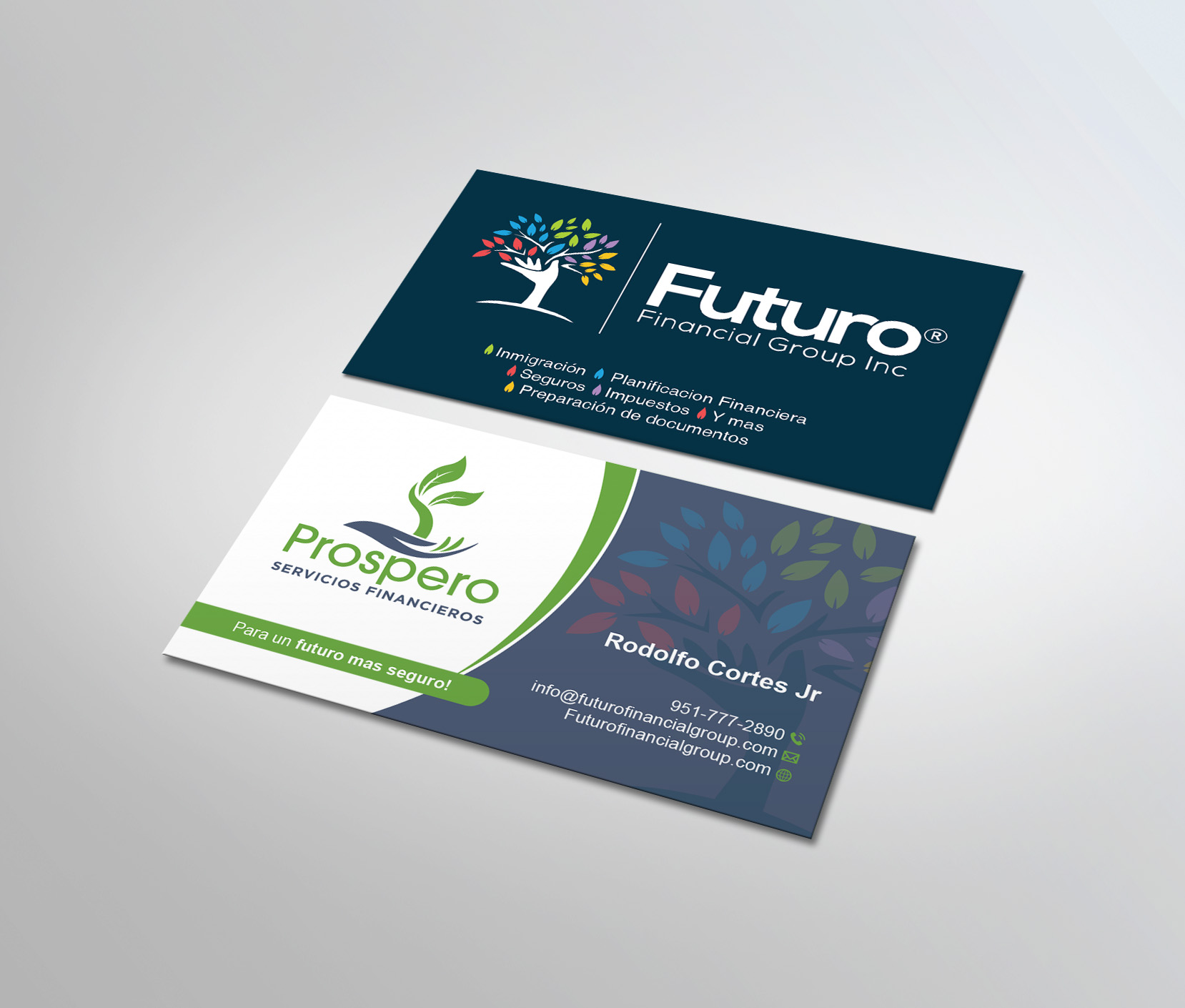 Diseño de Tarjeta de Presentación por MDesign para este proyecto | Diseño #29738370