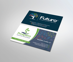 Business Card Design by MDesign for this project | Design: #29738370