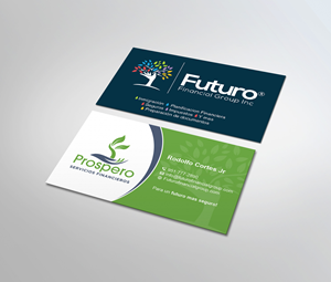 Business Card Design by MDesign for this project | Design: #29738374