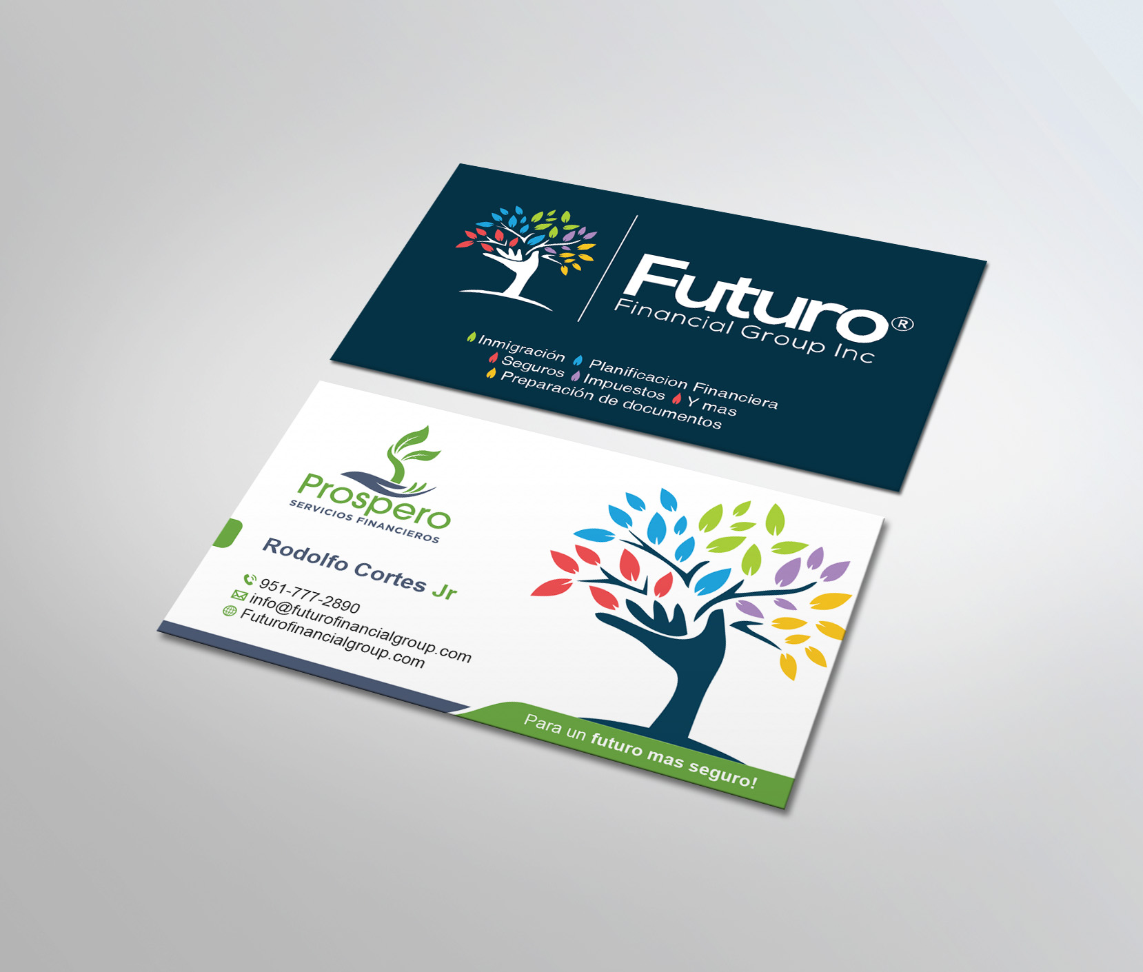 Business Card Design by MDesign for this project | Design #29742850