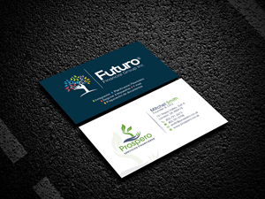 Business Card Design by Bold Pixels for this project | Design: #29738329