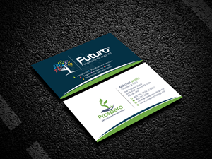 Business Card Design by Bold Pixels for this project | Design: #29738435