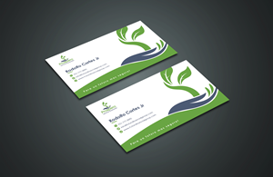 Business Card Design by BLUE WINGS for this project | Design #29736134
