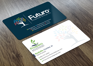Visitenkarten-Design von Uttom 2 für dieses Projekt | Design: #29732231