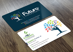 Visitenkarten-Design von Uttom 2 für dieses Projekt | Design: #29732232