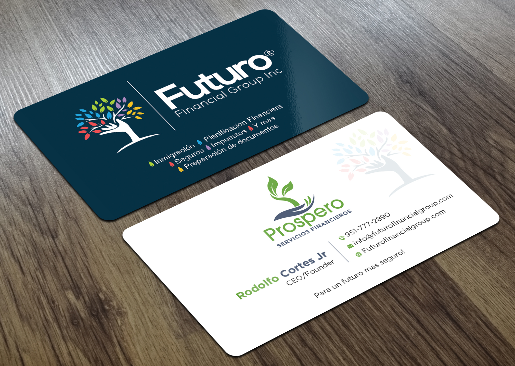 Business Card Design by Uttom 2 for this project | Design #29732238