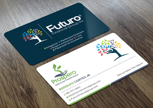 Visitenkarten-Design von Uttom 2 für dieses Projekt | Design: #29732240