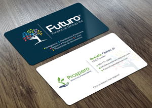 Visitenkarten-Design von Uttom 2 für dieses Projekt | Design: #29732241