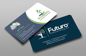 Visitenkarten-Design von Uttom 2 für dieses Projekt | Design: #29734572