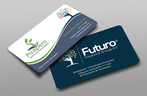 Business Card Design by Uttom 2 for this project | Design: #29734573